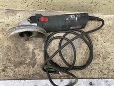 Metabo W 11-125 Quick Corded Electric Angle G...