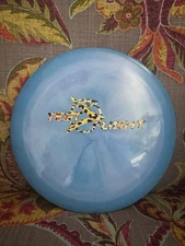Discraft ESP Test Flight Venom 173-174g New RARE