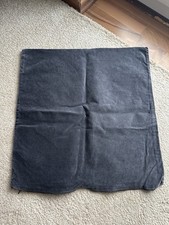 Ikea Kissenbezug50x50 Sanela Dunkelgrau