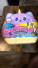Kiwi Goo TABA Kawaii Kitty Slime Surprise Creative Toy Activity
