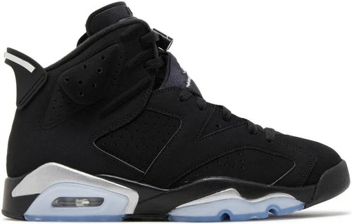 Jordan 6 Retro Mid Chrome