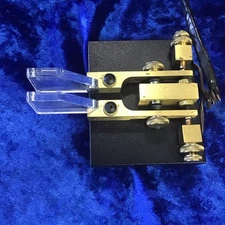 The most popular keyer now Code Warrior Junior Vibroplex Ke