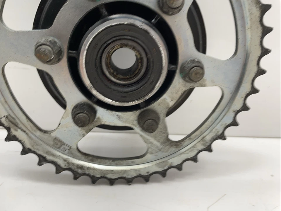 ♻️ Kawasaki Klz 1000 Versys Bff 2014 - 2018 Rear Sprocket Hub Carrier ♻️ - Image 4 of 4