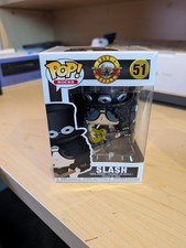 2016 Funko Pop Guns N Roses Vinyl Figures 23