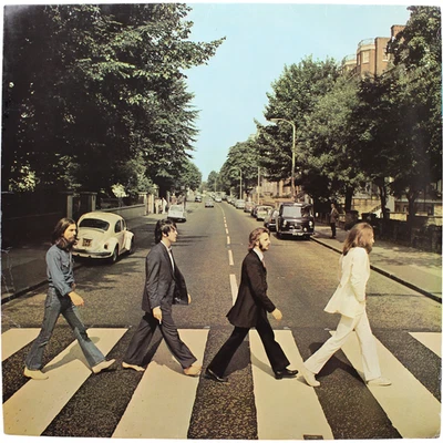 The Beatles Abbey Road · Lp · 1976