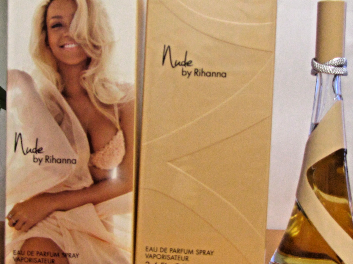 NUDE By Rihanna Perfume Women 3.4oz Eau De Parfum Spray Sealed | eBay