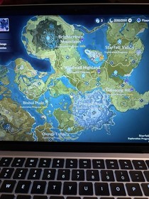 AR 60 American Genshin Impact PC Account 