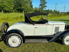 1929 Chevrolet Roadster 