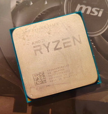 AMD Ryzen 5 2600X 6-Core 3.6GHz Socket AM4 CPU Processor YD260XBCKGIAF