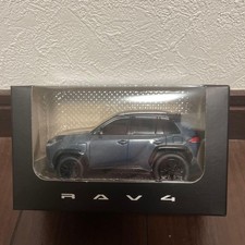 1/43 Toyota RAV4 pullback car Minicar