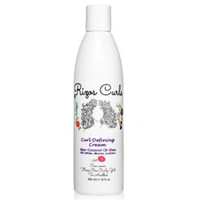 Curl Defining Cream for Wavy, Curly, Coily Hair – Frizz Control, Defines, Sof...