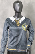 The Wizarding World Of Harry Potter Child Hufflepuff Halloween Costume Top