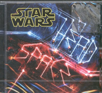 Verschiedene Künstler Star Wars Headspace CD Europa Hollywood 2016 versiegelt - hat