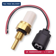 VEHICODE Engine Coolant Temperature Sensor, ECT Water Temp Sensor Compatible wit