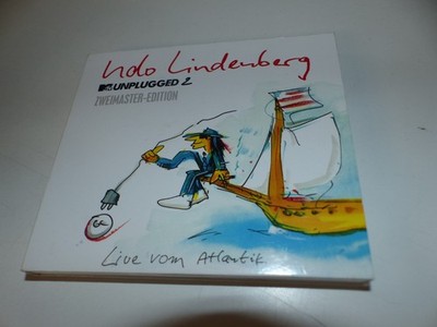 CD   Udo Lindenberg   MTV Unplugged 2 - Live Vom Atlantik (Zweimaster-Edition)