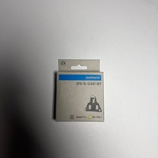 Shimano SM-SH11 SPD-SL Cleat Set 6-Degree Float Road Bike Pedals