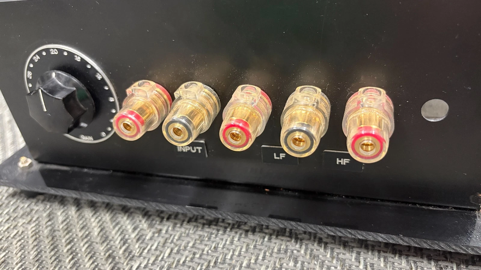 Custom Vintage Crossover Network Pair (500Hz / 800Hz Selectable) - product detail image 5