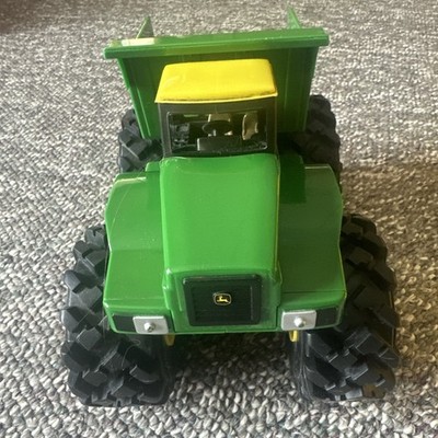 Little Boys Trucks, John Deere Dump Track W/Sound, FISHER PRICE, Monster Truck