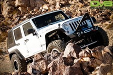 Dv8 Offroad Hard Top - 2007 Thru Fits 2018 Jeep Wrangler Jk Hard Top Fastback