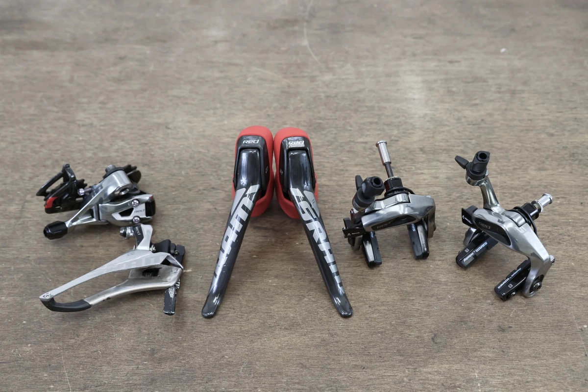 Preços baixos em Grupo SRAM Red 22 | eBay