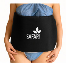 Electric Thermal Abdominal Belt   Heat Waist Wrap Body Shaping