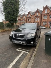 Hyundai Santa Fe 2.2 CRDi Premium 4WD 7 Seater