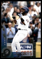 Brian McRae 1997 Donruss #328 Chicago Cubs MLB READ FREE SHIPPING AutographDen