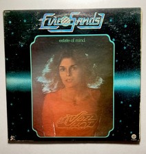 EVIE SANDS &ldquo;Estate of Mind&rdquo; 1974 Vinyl LP Capitol Records ST-9202