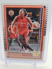 2025 Panini Donruss WNBA - Tina Charles Artist Proof /25. #52