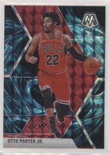 2019-20 Panini Mosaic Genesis Prizm Otto Porter Jr #127 05r1