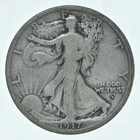 Photo of a 1917-D Walking Liberty Half Dollar from an eBay listing that sold on Jul 14, 2026