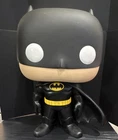 18 inch Funko Pop! Vinyl Batman Mega DC Comics Black Yellow Figure DRM191010