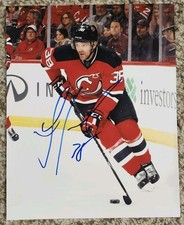 Vernon Fiddler Signed Autographed 8x10 Photo DEVILS