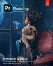 Adobe Photoshop Classroom in a Book 2020 release Paperback