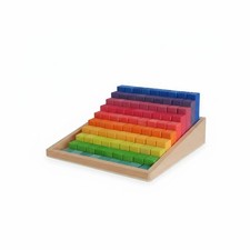 Counting Blocks Early Learning Color Sorting Blocks Educational for