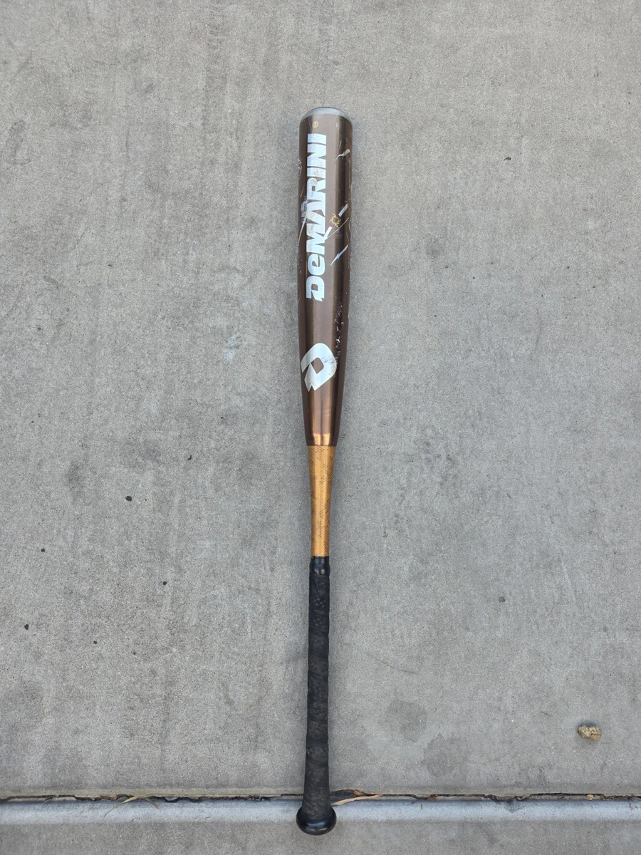 Batte Baseball Demarini VooDoo VDC14 – 33 Pouces / 30 Oz – Aluminium – 2 5/8" – Adulte