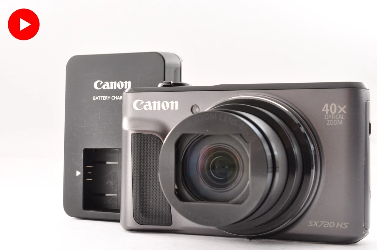 Canon PowerShot SX720 HS Digital Cameras for sale - eBay