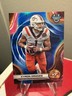 2024 Bowman University's Best Kyron Drones /149 Blue Refractor VT Hokies #52