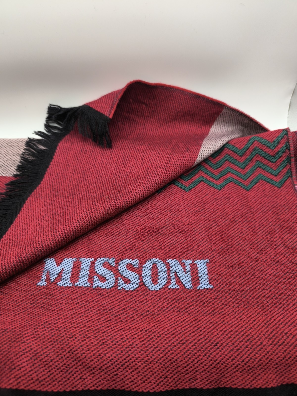 Fabulous Preloved  Missoni Designer Scarf image 3