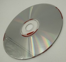 Splash Lake TurboGrafx-CD 1992 &ndash; Water Damage / Untested