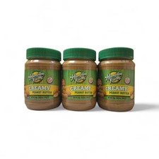 UPC 081864000429 product image for 3 HAMPTON FARMS ALL NATURAL  PEANUT BUTTER 18 oz JARS BB:12/2026 FREE SHIPPING | upcitemdb.com