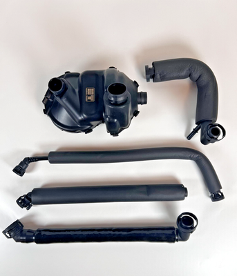 #ad BMW E46 325i 325xi PCV Crankcase Vent Valve Breather Hose Kit for Cold Climate $59.95