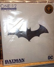 Mezco One 12 Collective Batman Supreme Knight MDX Exclusive MIB new