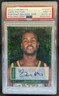 2022 Chronicles Gary Payton Portrait Signature Asia Jade Auto #PS-GPY PSA 9 10