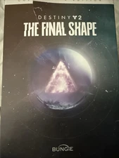Destiny 2 The Final Shape Collector's Edition