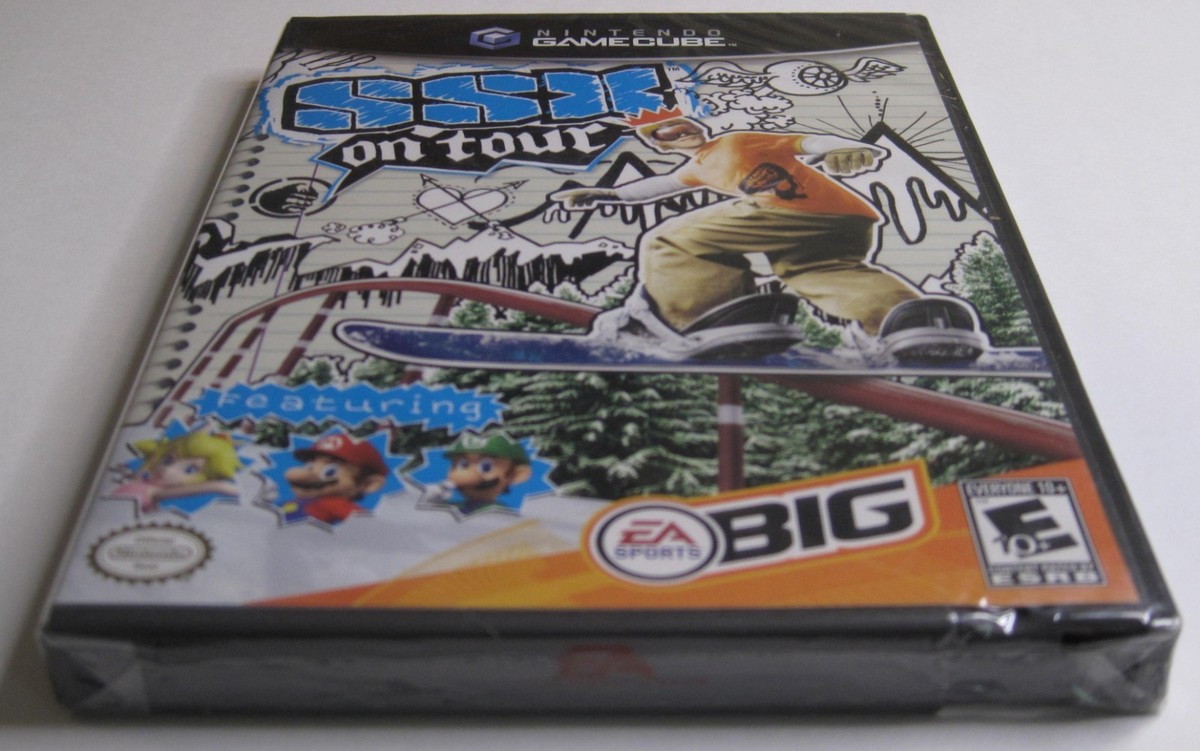 SSX On Tour (Nintendo GameCube, 2005) for sale online | eBay