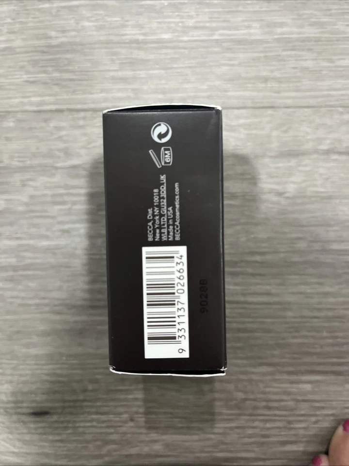 Juego de niebla y polvo refrescante Becca Hydra - bronce dorado 0,35 oz tamaño completo ~NUEVO~ Foto 3 de 4