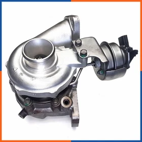 Turbolader für CHEVROLET | 49477-01500, 49477-01510