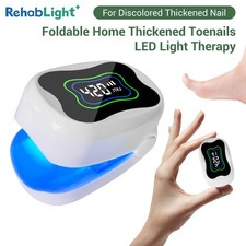 Nail Fungus Laser Treatment Device for Multiple Finger Toe Nail Onychomycosis