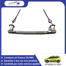 Pare-choc avant Citroen C3